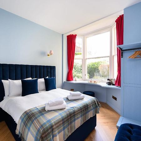 Delightful Ground Floor Double Room With En-Suite Edimburgo Esterno foto