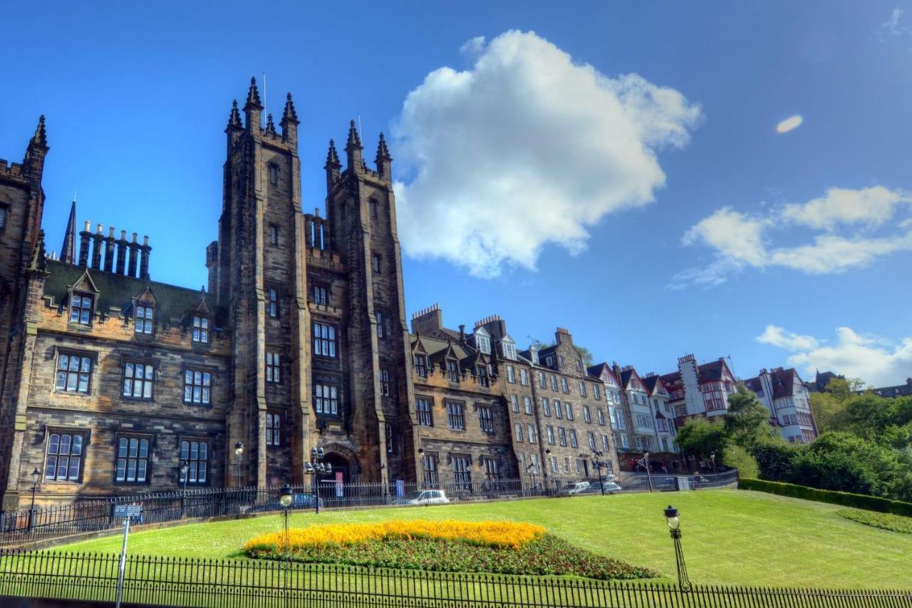Delightful Ground Floor Double Room With En-Suite Edimburgo Esterno foto