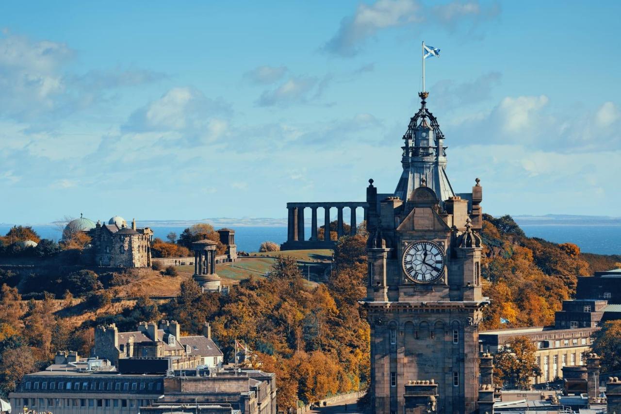 Delightful Ground Floor Double Room With En-Suite Edimburgo Esterno foto