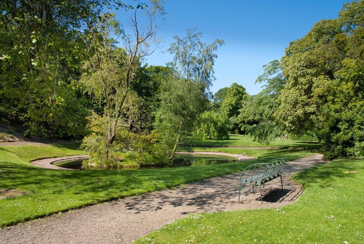 Delightful Ground Floor Double Room With En-Suite Edimburgo Esterno foto