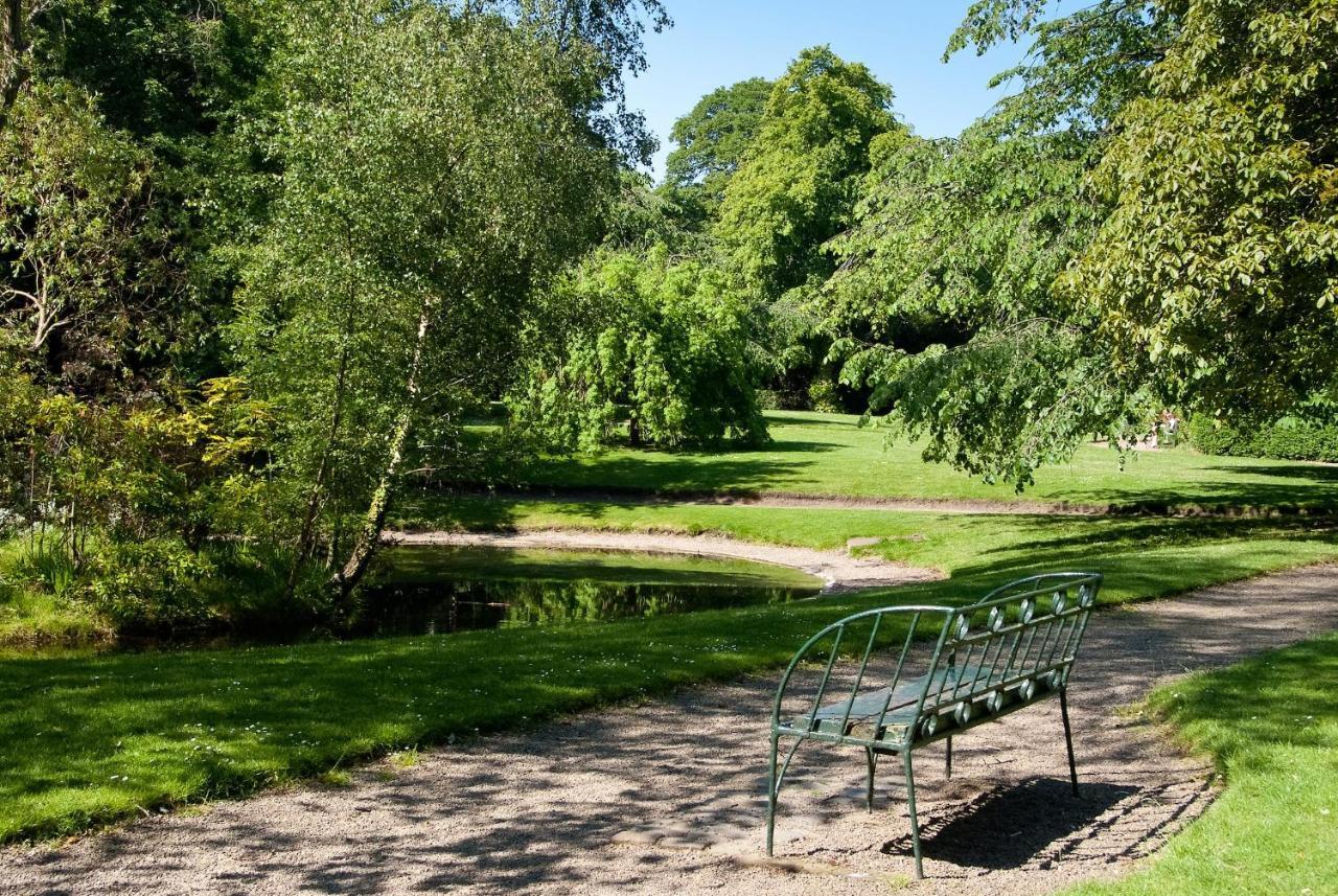 Delightful Ground Floor Double Room With En-Suite Edimburgo Esterno foto