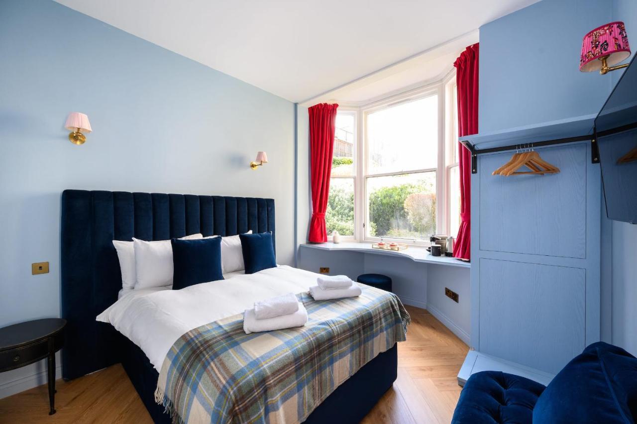 Delightful Ground Floor Double Room With En-Suite Edimburgo Esterno foto