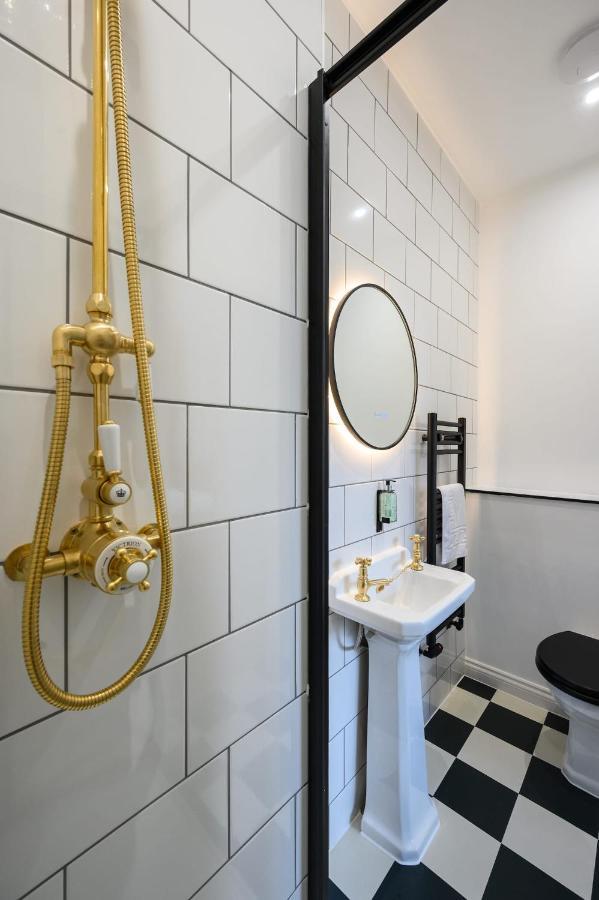 Delightful Ground Floor Double Room With En-Suite Edimburgo Esterno foto