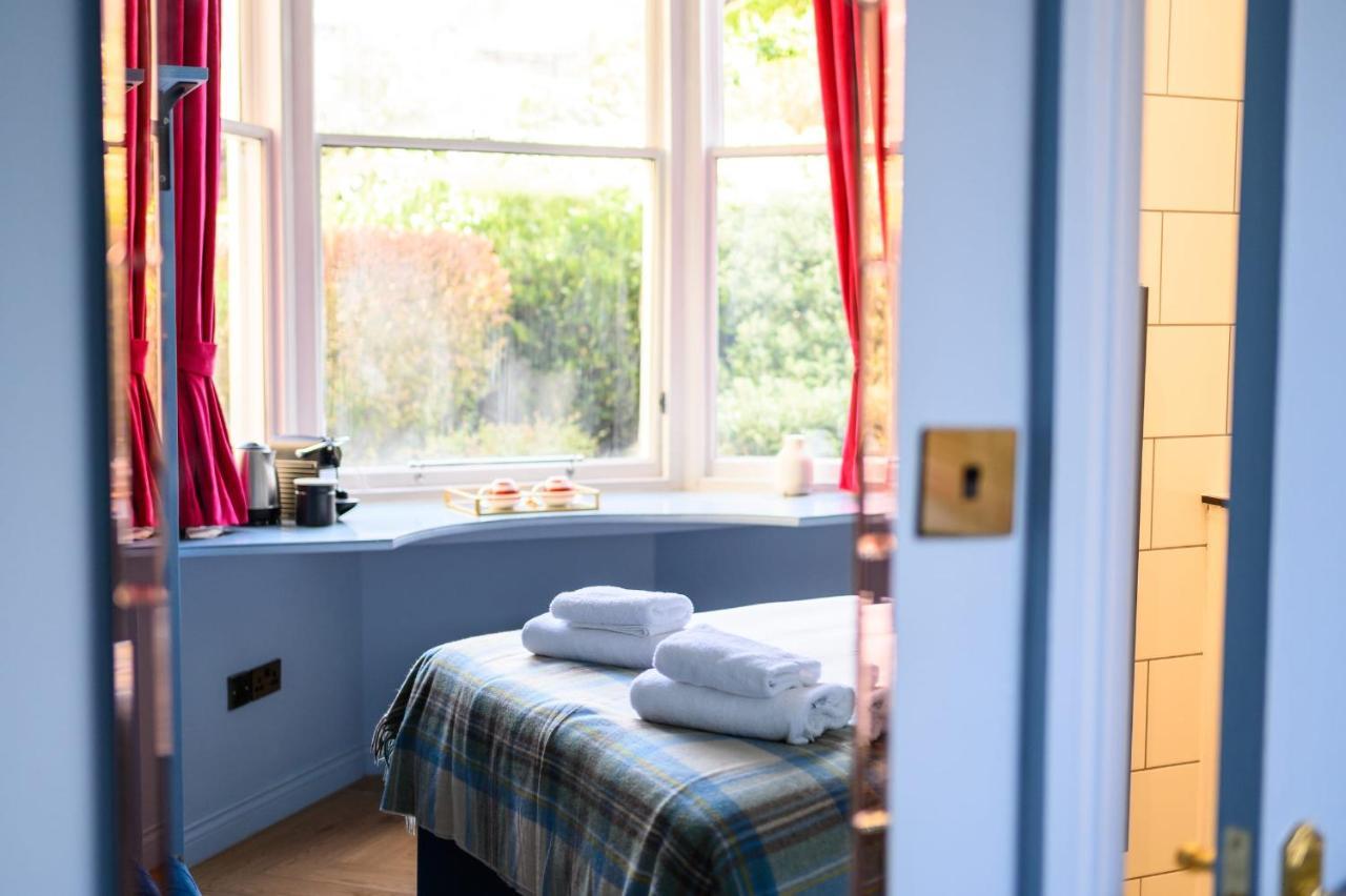 Delightful Ground Floor Double Room With En-Suite Edimburgo Esterno foto
