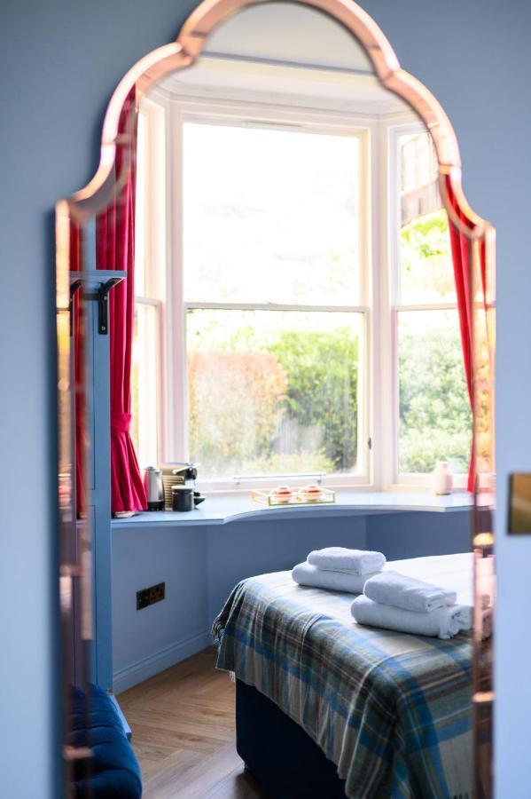 Delightful Ground Floor Double Room With En-Suite Edimburgo Esterno foto