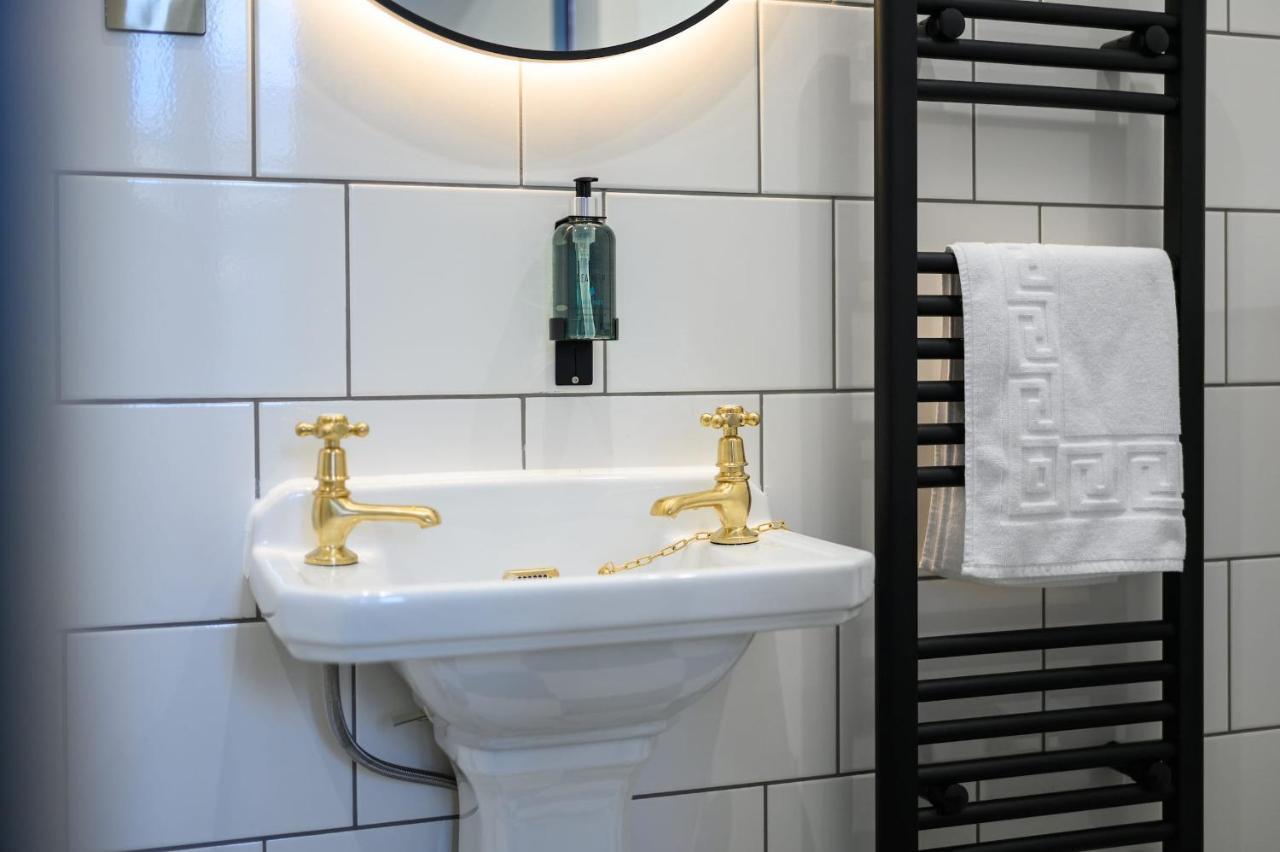 Delightful Ground Floor Double Room With En-Suite Edimburgo Esterno foto